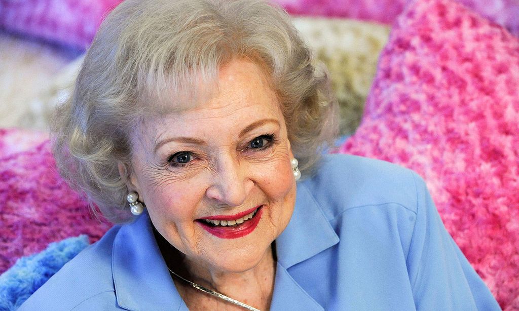 Betty White