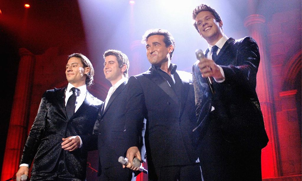 El emotivo gesto de Il Divo con el que rendirán homenaje a Carlos Marín