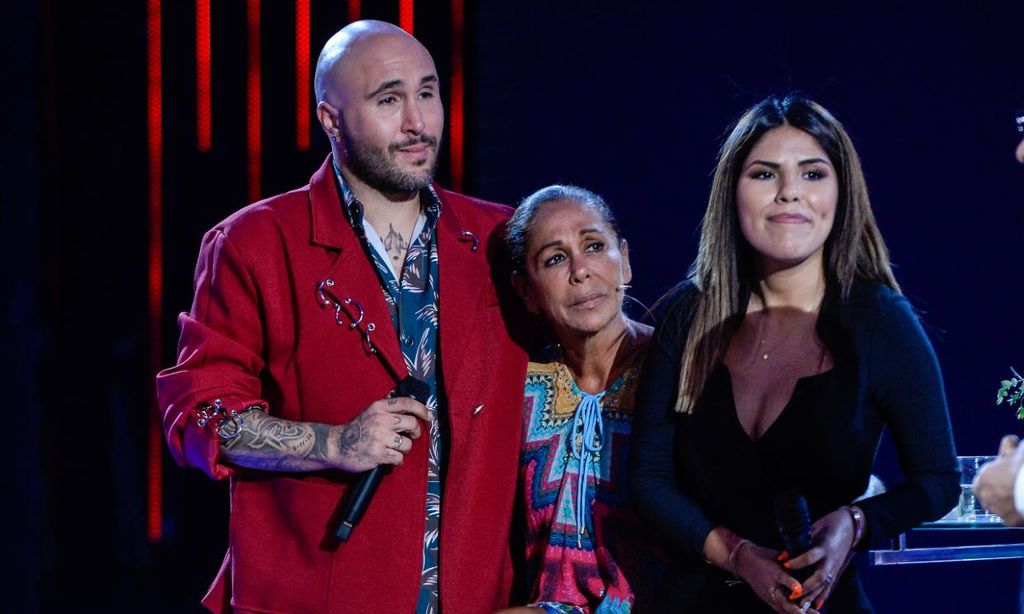 La familia Pantoja pasa las Navidades más distanciada que nunca