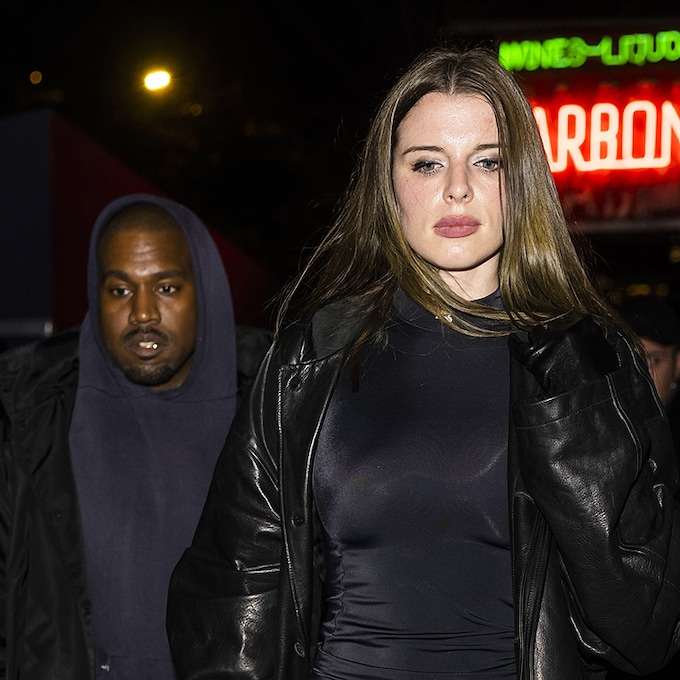 Kanye West, ilusionado por su nueva relación con una actriz italiana: descubrimos quién es ella