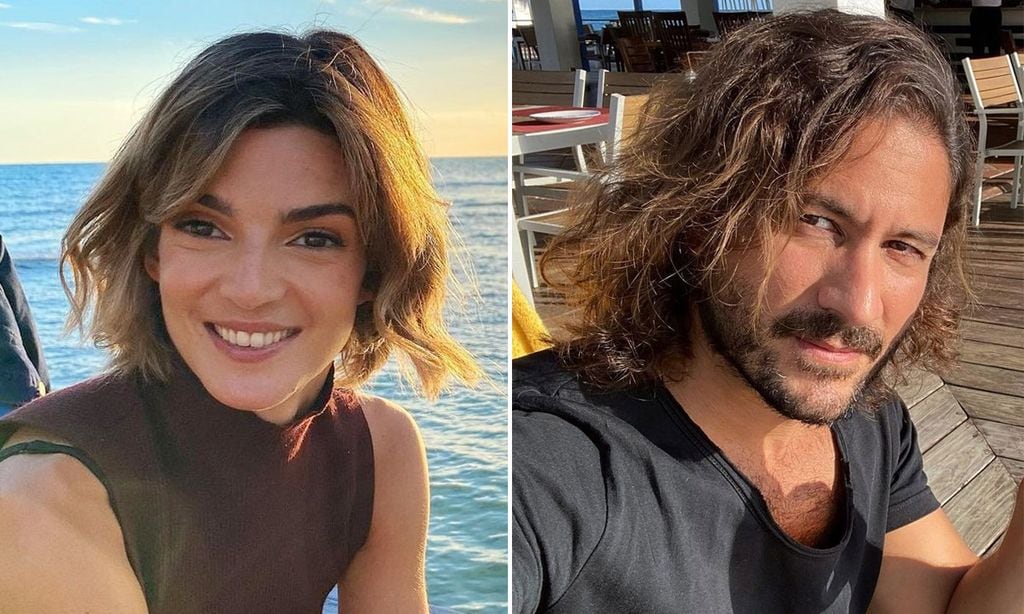 Clara Lago se pone romántica y da las gracias a José Lucena por ser su 'regalo'