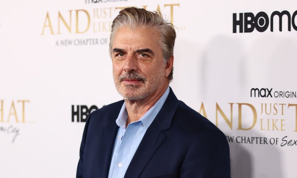 'And just like that...' elimina a Chris Noth del episodio final tras las duras acusaciones en su contra