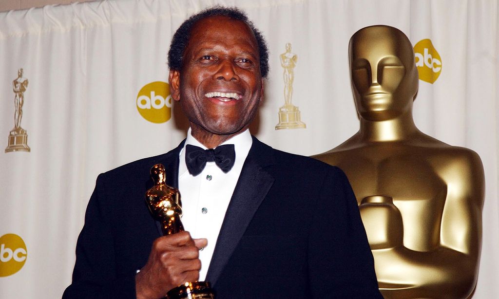 Sidney Poitier: fallece el actor a los 94 años