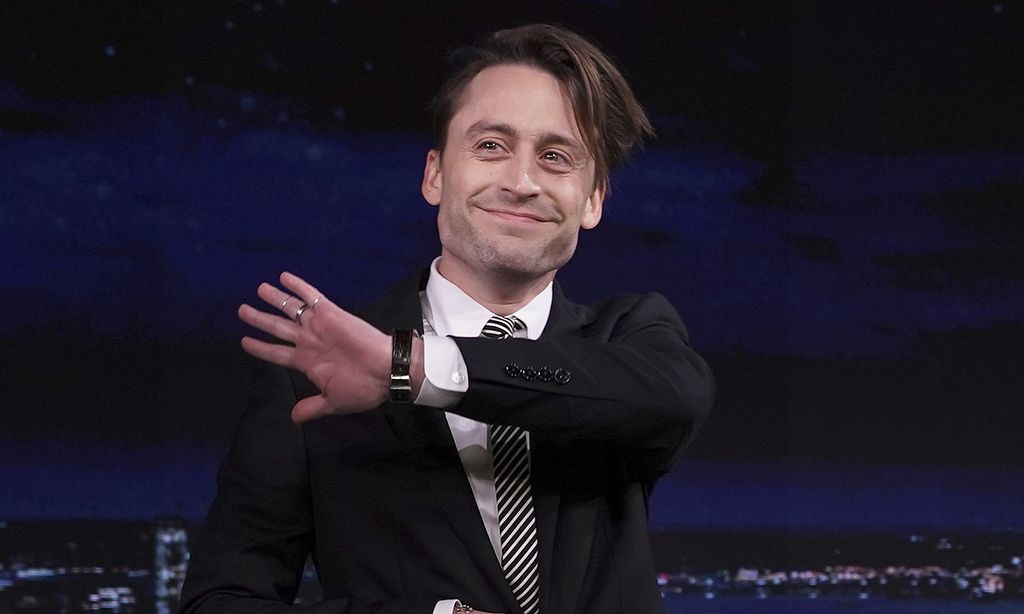 Kieran Culkin, el hermano pequeño y desconocido de Macaulay que triunfa con 'Succession'