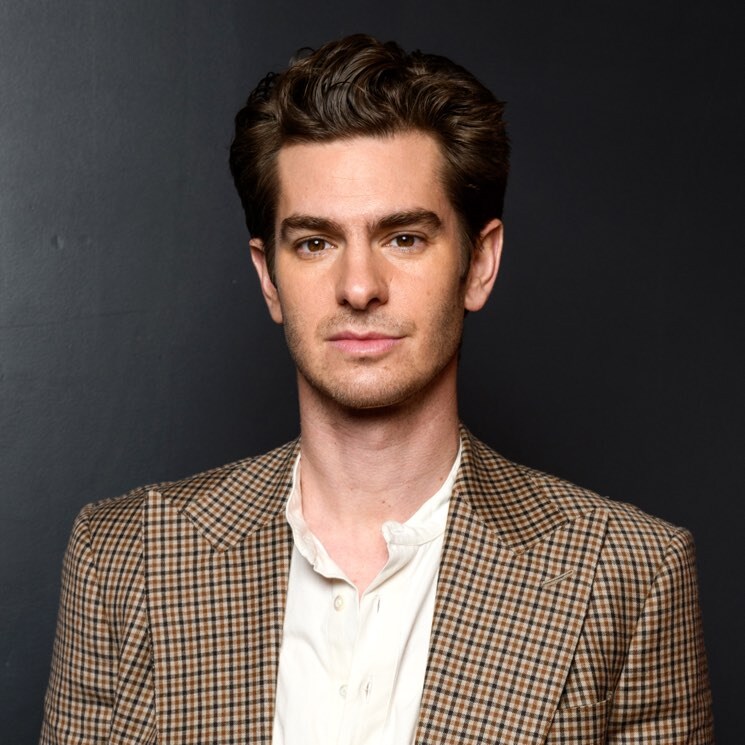 Andrew Garfield le gana el pulso a Leonardo DiCaprio y consigue su primer Globo de Oro