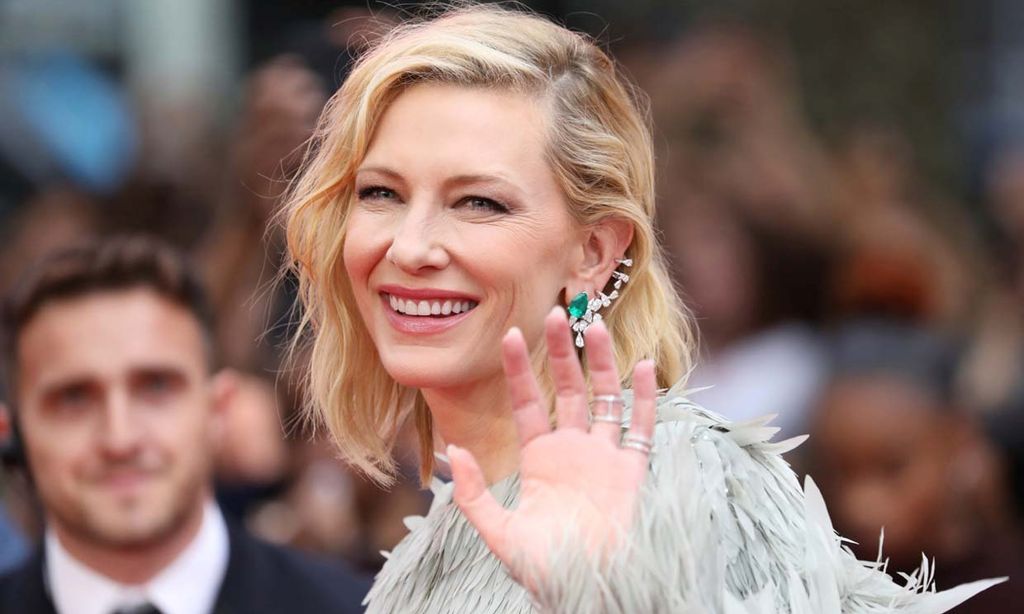 Así es la vida de Cate Blanchett, la nueva musa de Pedro Almodóvar 