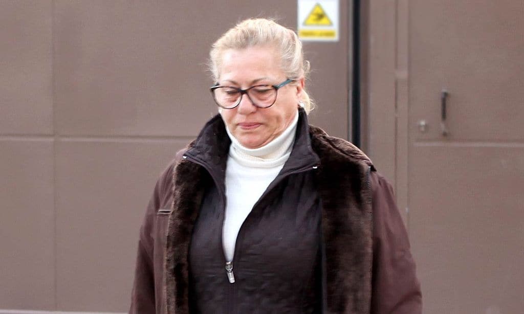 La Angustia De Maite Zaldivar Ante La Grave Enfermedad De Su Hija