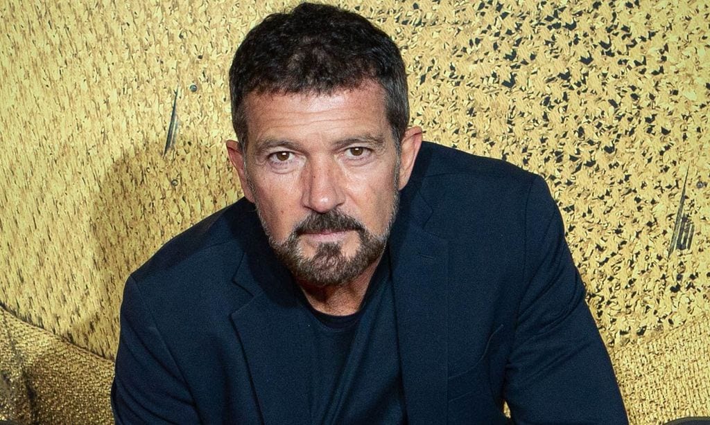 Antonio Banderas