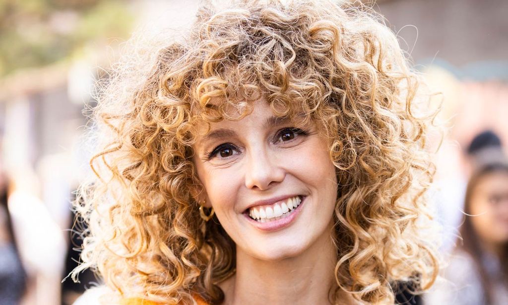 La felicidad de Esther Acebo ('La casa de papel') al mostrar su tripita de embarazada