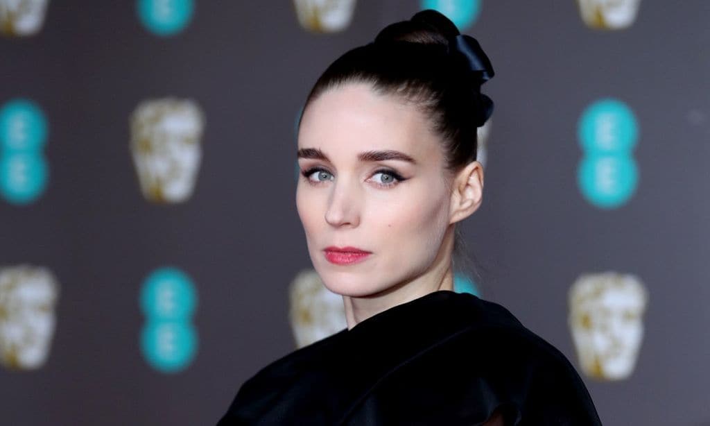 Polémica por la elección de Rooney Mara para el 'biopic' de Audrey Hepburn