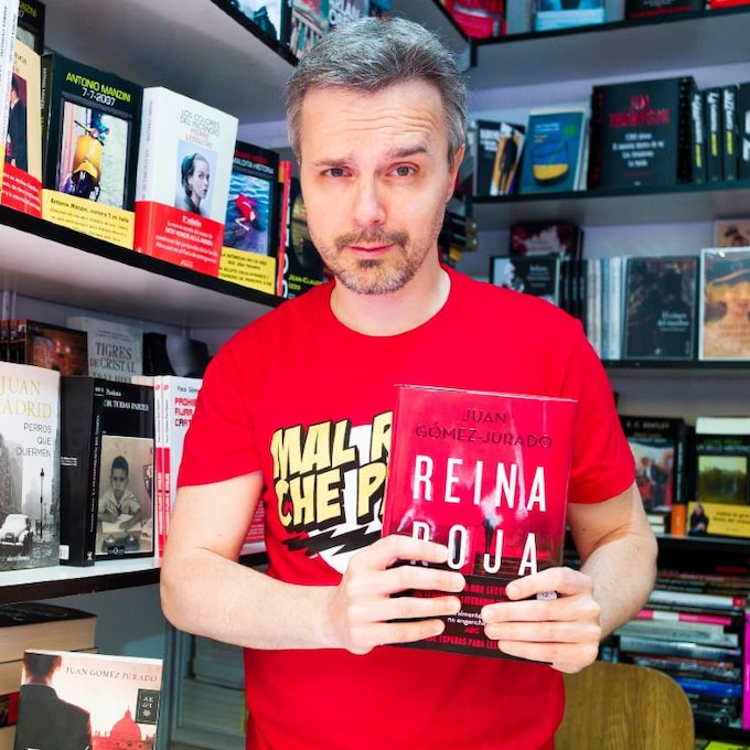 'Reina roja', el 'best seller' de Juan Gómez-Jurado, será una serie en Amazon