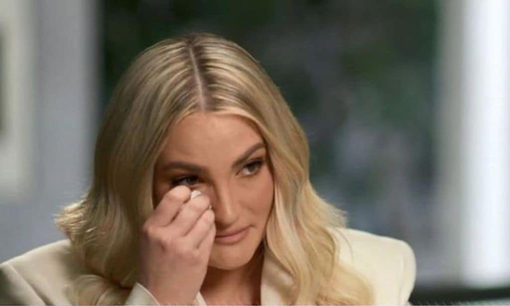 Jamie Lynn Spears asegura, entre lágrimas, que no entiende los ataques de su hermana Britney contra ella