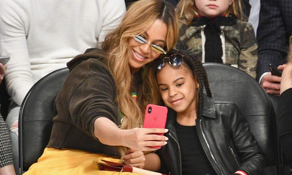Las hijas de las 'celebrities', unas miniestrellas que pronto superarán a sus madres