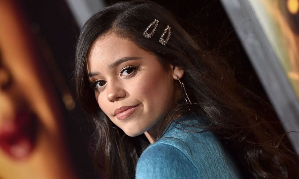 De chica Disney al cine de terror: Jenna Ortega, la protagonista de 'Scream' a la que ya viste en 'You'