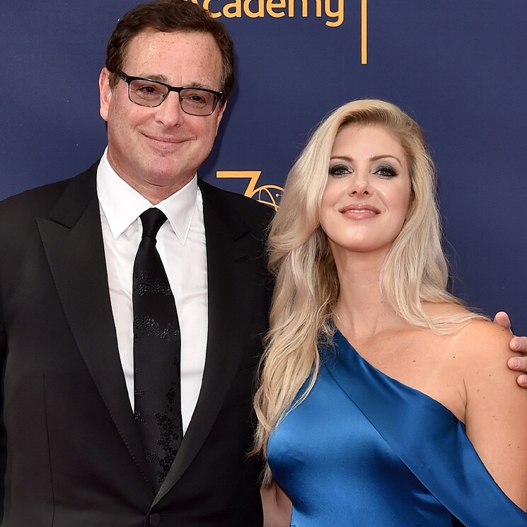 La conmovedora carta de Kelly Rizzo, mujer de Bob Saget, tras la muerte de su marido