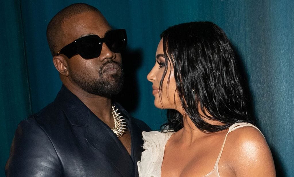 El reencuentro de Kim Kardashian y Kanye West por el cumpleaños de su hija Chicago