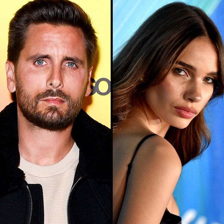 Scott Disick y la modelo Hana Cross, ex de Brooklyn Beckham, ¿confirman así su relación?