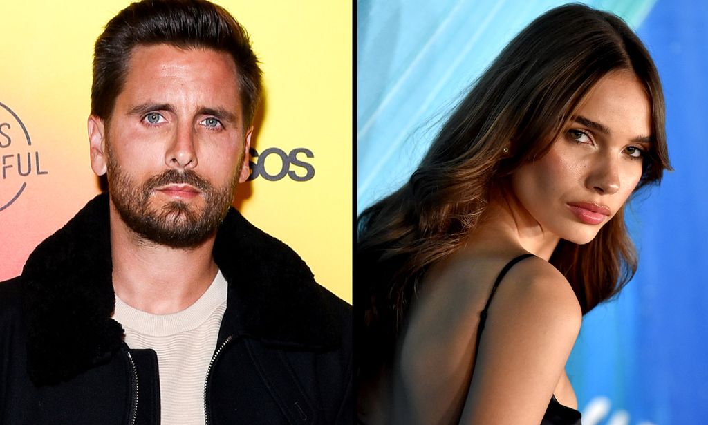 Scott Disick y la modelo Hana Cross, ex de Brooklyn Beckham, ¿confirman así su relación?
