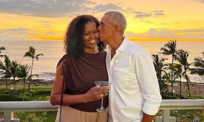 Michelle Obama celebra su 58 cumpleaños con la romántica felicitación de su marido y un divertido baile