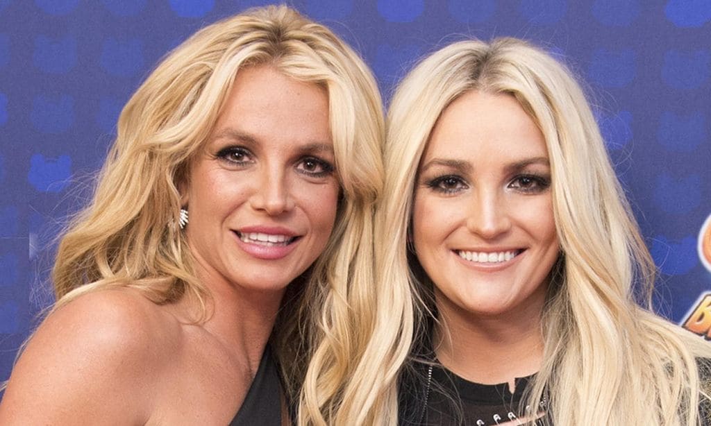 Britney Spears y Jamie Lynn Spears