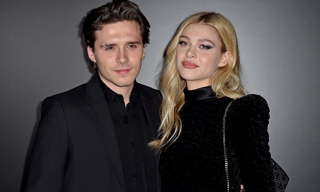 Brooklyn Beckham y Nicola Peltz