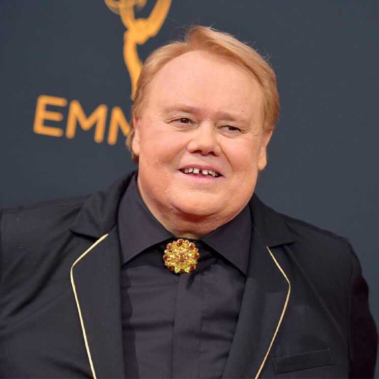 Fallece el comediante y presentador estadounidense Louie Anderson a los 68 años 