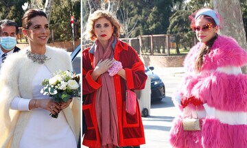 Descubre todos los detalles de la boda de Alejandra Ansón: 'La ceremonia ha sido muy emocionante'