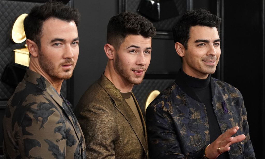 Así es la gran familia que han formado los Jonas Brothers tras el nacimiento del bebé de Nick