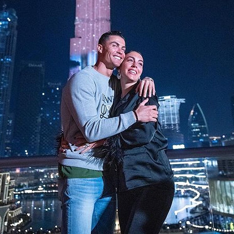 Cristiano Ronaldo se sincera como nunca sobre su amor por Georgina Rodríguez