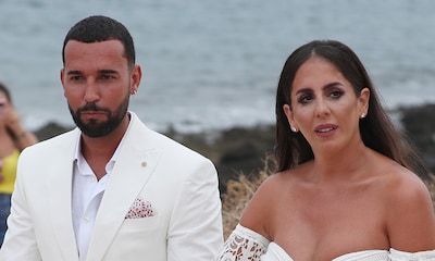 Anabel Pantoja y Omar Sánchez se dan un tiempo en su relación cuatro meses después de su boda