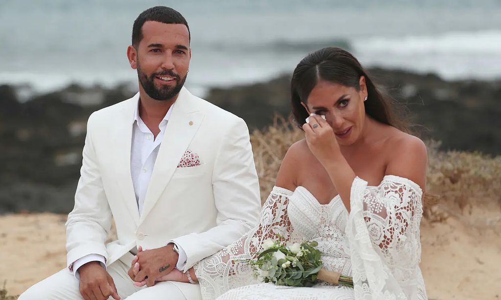 La boda de Anabel Pantoja y Omar Sánchez