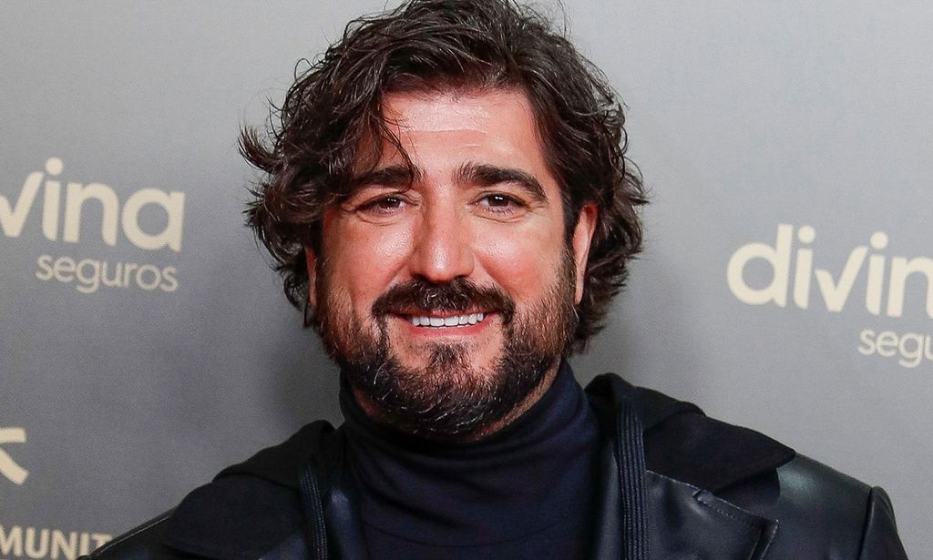 Antonio Orozco se derrite al hablar por primera vez de su hija Antonella: 'Para mí ha sido una bendición'