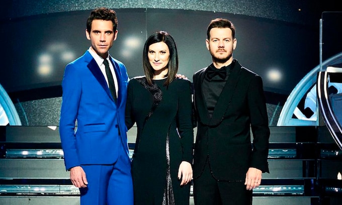 Conoce a los dos hombres que presentarán junto a Laura Pausini el Festival de Eurovisión 2022