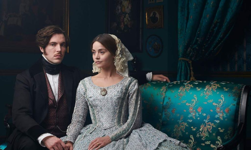 Amor, historia y poder: la fascinante vida de la reina Victoria llega a la sobremesa de TVE