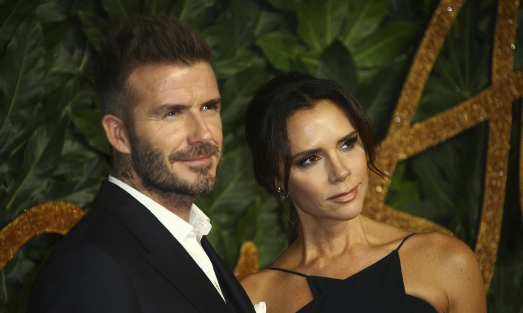 David Beckham desvela lo que come su mujer todos los días desde hace 25 años