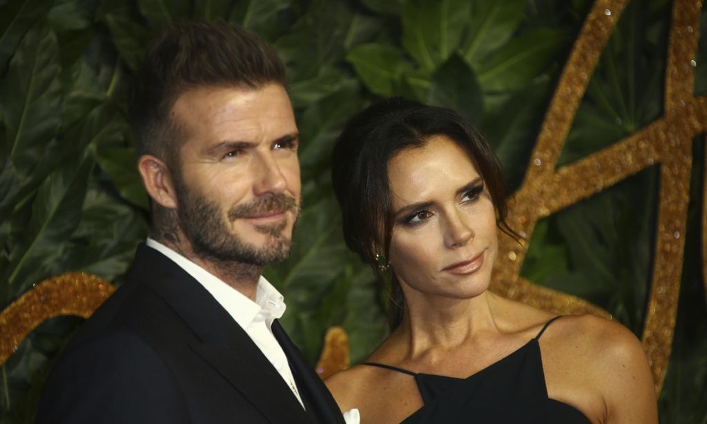 David Beckham desvela la dieta de Victoria desde hace 25 años
