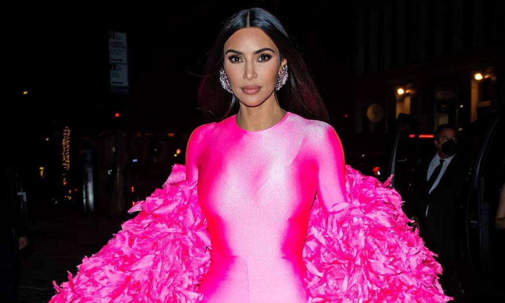 Kim Kardashian responde por primera vez ante los ataques de Kanye West