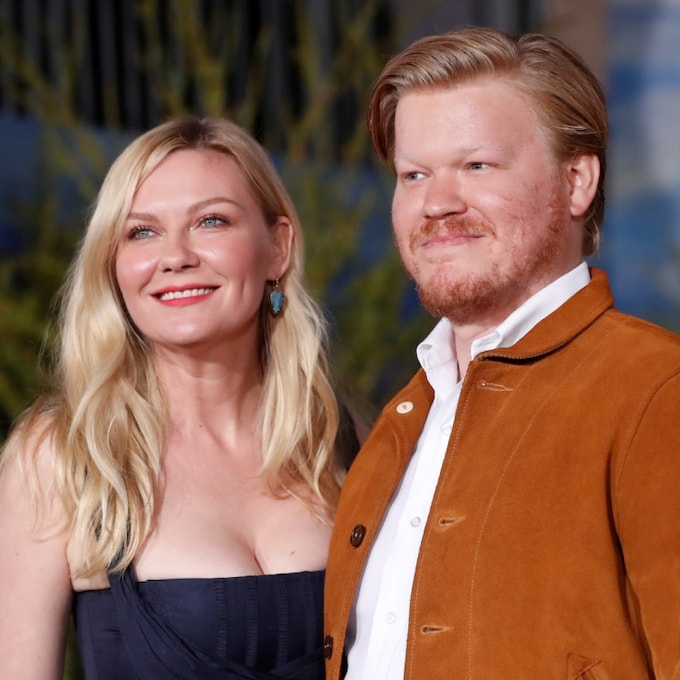 Kirsten Dust y Jesse Plemons, la otra gran pareja nominada a los Oscar 2022