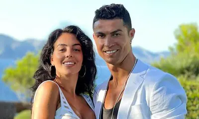 La impresionante colección de coches de Cristiano Ronaldo y Georgina Rodríguez