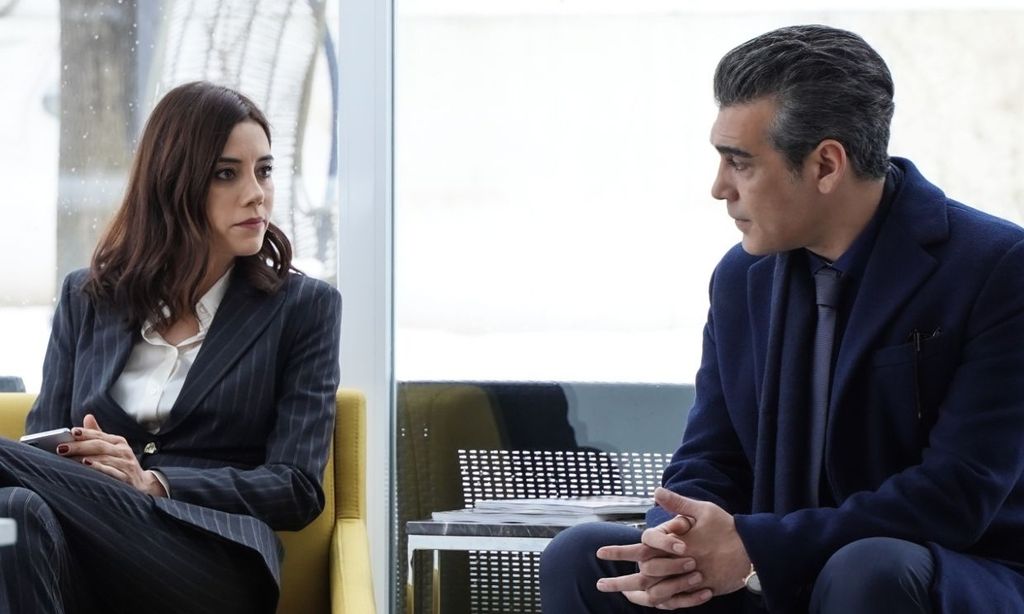 'Infiel' se queda sin temporada 3: la serie ha sido cancelada en Turquía
