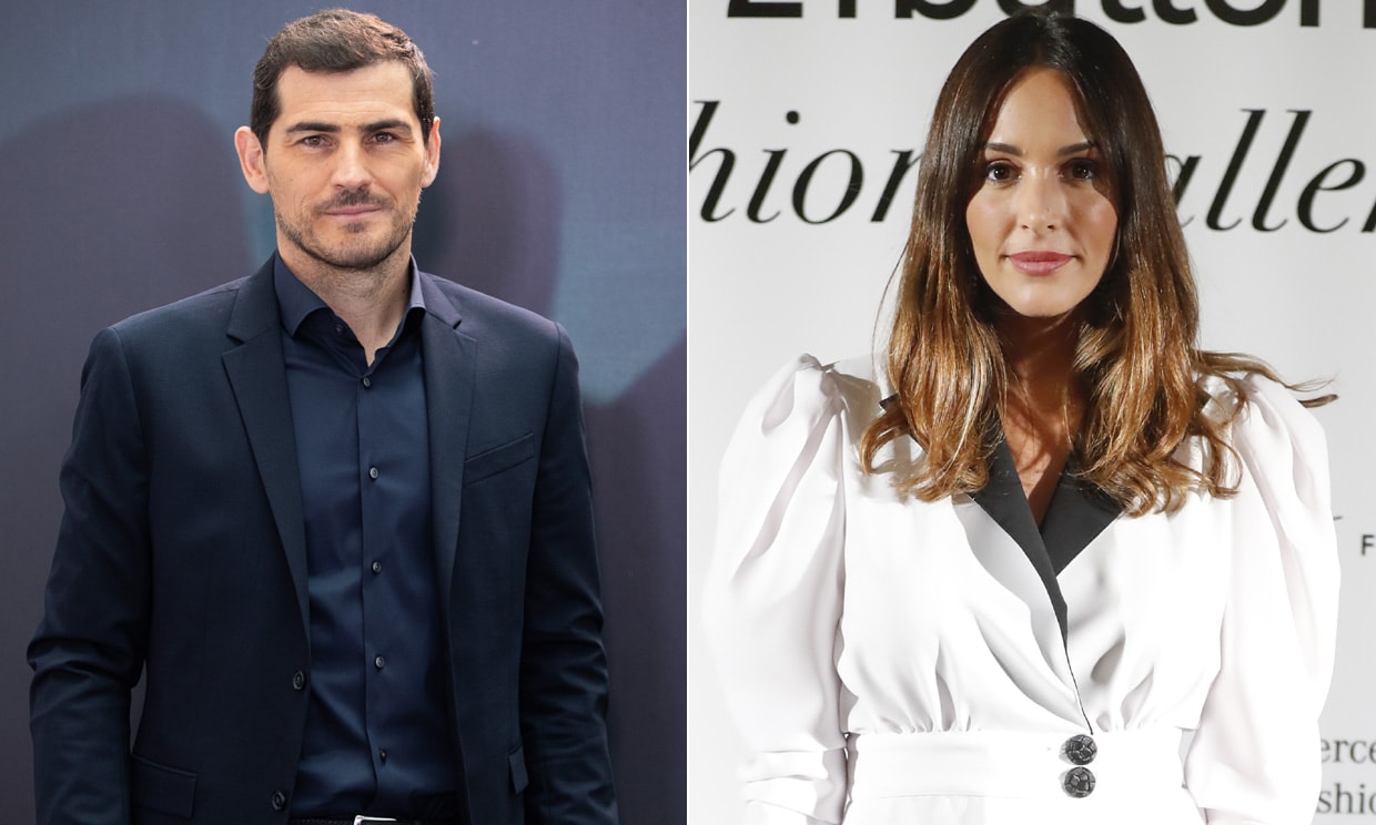 La reacción de Iker Casillas tras ser relacionado con la 'influencer' Rocío Osorno
