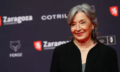 Petra Martínez, de 'La que se avecina' a ser una de las favoritas para lograr el Goya con 77 años