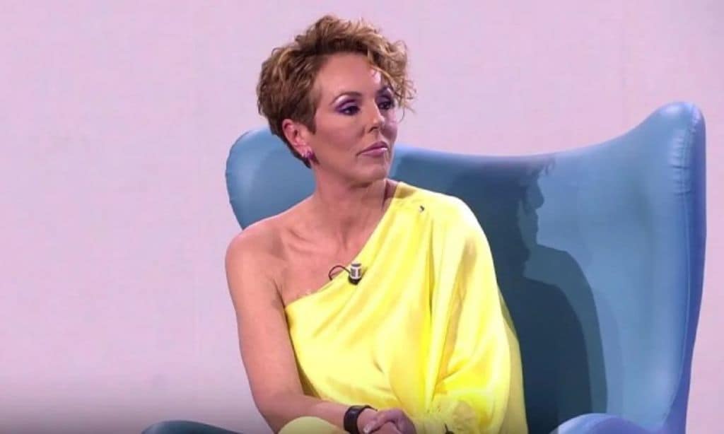 Rocío Carrasco se pronuncia sobre su familia: 'Decidí apartarme y cortar radicalmente porque me aportan mal'