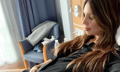 Elena Furiase comparte emocionada los avances de su segundo embarazo