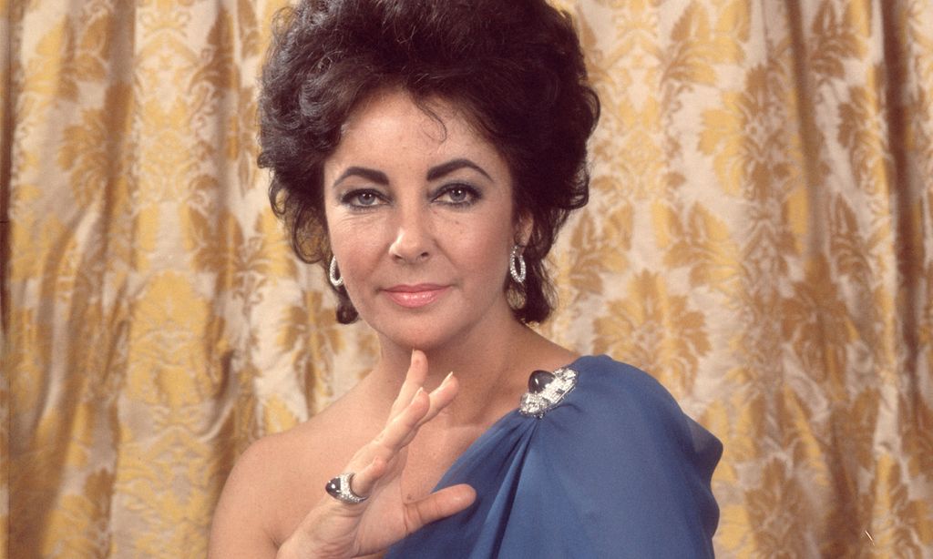 Este es el anillo de Elizabeth Taylor que Nieves Álvarez ha llevado en los Goya