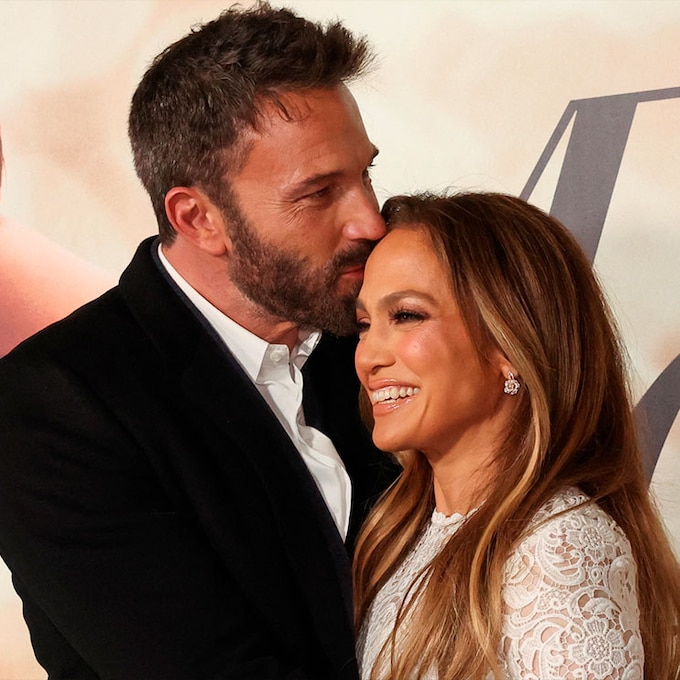 Jennifer Lopez muestra la romántica sorpresa de Ben Affleck en la víspera del 14 de febrero