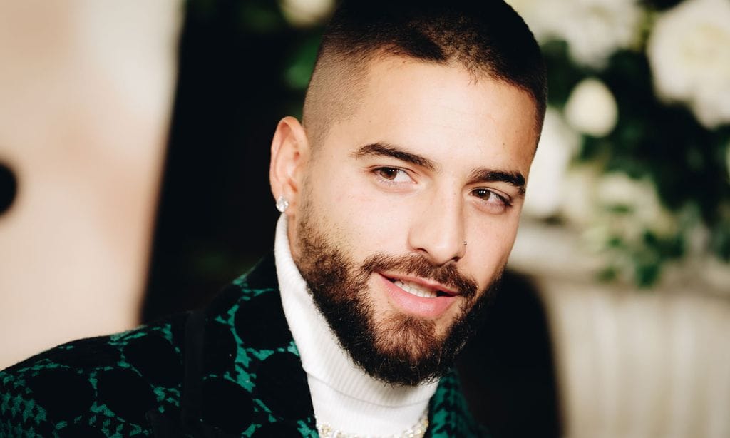 Maluma se confiesa un enamoradizo y nos cuenta cómo sería su boda soñada