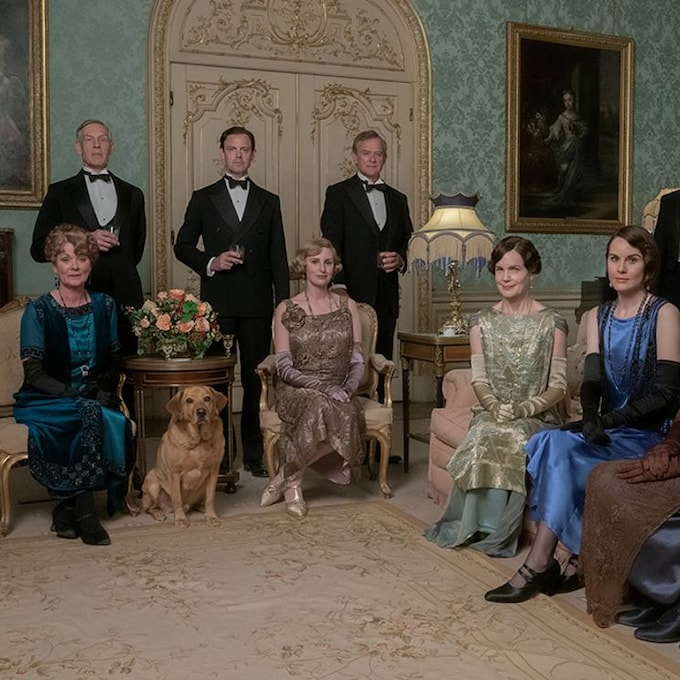  La nueva era de 'Downton Abbey' llega con el tráiler final de su segunda película 