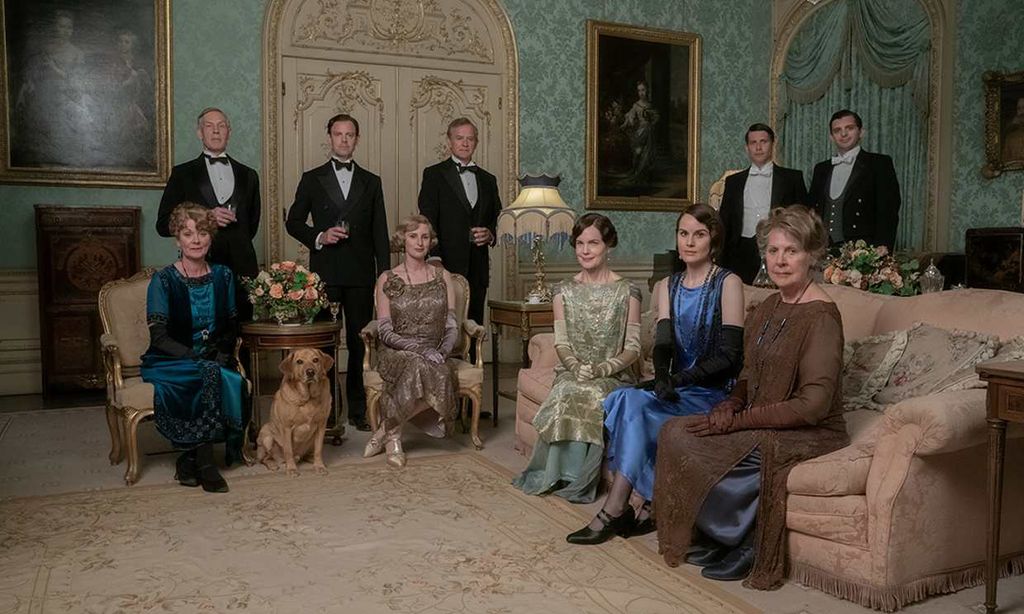 'Downton Abbey: la nueva era'