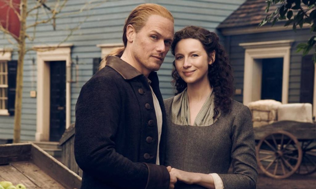 'Outlander' muestra nuevas imágenes de la sexta temporada poco antes de su esperado regreso